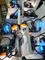20000 Lux Led Mining Cap Lamp Safety Blue Flashing Rear Light Kl5lm