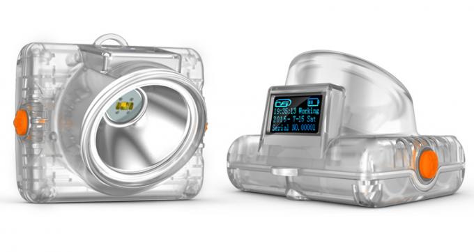 KL6LM ATEX сертифицированный 15000Lux Горный фары IP67 водонепроницаемый, перезаряжаемый и беспроводной 0