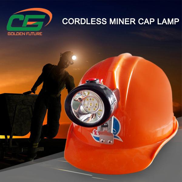 Взрывозащитный шахтный фонарь, портативный KL2.5LM светодиодный лампа с 360° освещением 4