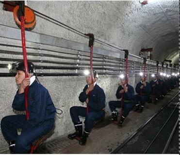 Высокопроизводительный светодиодный фонарь для подземных шахт 4