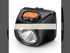 Золотое будущее KL4.5LM Лампы шахтные подпольные шахтные светильники Светодиодные заряжаемые шахтные лампы