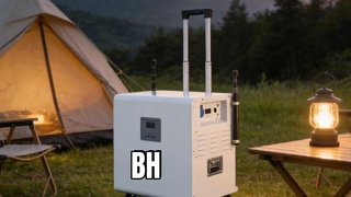 Портативная электростанция серии BH
