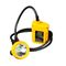 CE / ATEX Approved Industrial Lighting Fixture , Led Coal Mining Lights AC100-240v