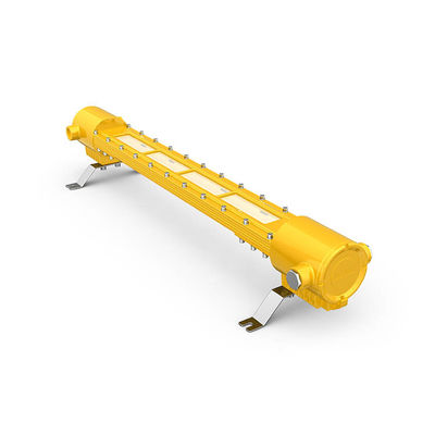 DL618 Сертифицированный ATEX линейный светодиодный взрывозащищенный фонарь мощностью 80 Вт для опасных зон нефти и газа