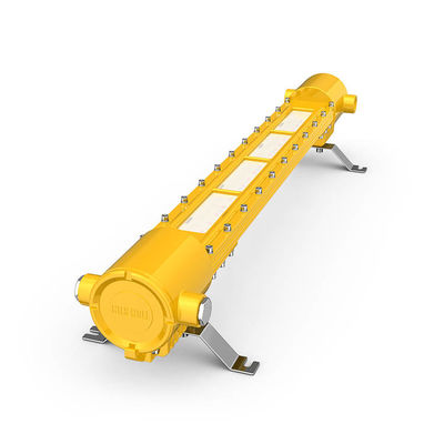 DL618 светодиодный ATEX взрывозащищенный свет 80W взрывозащищенные огни с Exd IIB+H2 T5 Gb