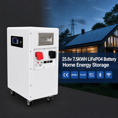 Золотое будущее NK005 25.6V 51.2V 7.5/14/16Kwh LiFePO4 Батарея Солнечная домашняя система хранения энергии с CAN связи вне сети